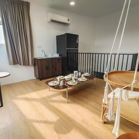 Deluma-Lebuh Acheh Apartment George Town Ngoại thất bức ảnh