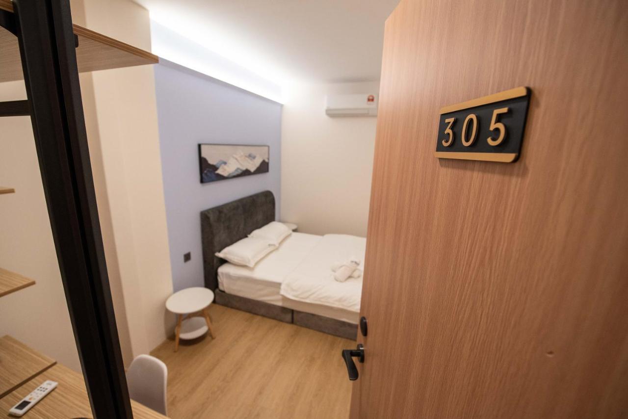 Deluma-Lebuh Acheh Apartment George Town Ngoại thất bức ảnh