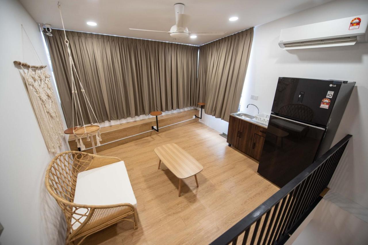 Deluma-Lebuh Acheh Apartment George Town Ngoại thất bức ảnh