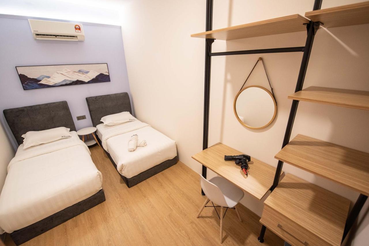 Deluma-Lebuh Acheh Apartment George Town Ngoại thất bức ảnh