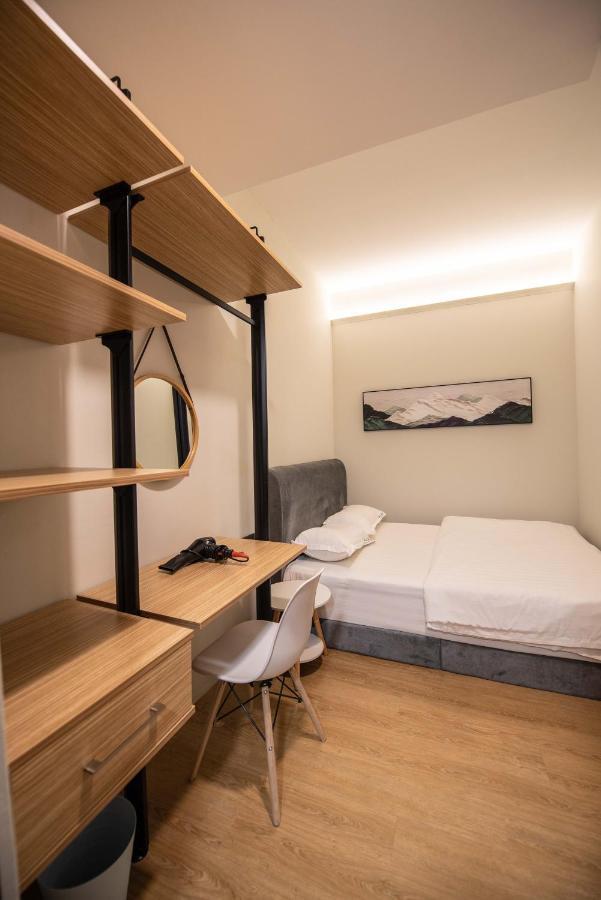 Deluma-Lebuh Acheh Apartment George Town Ngoại thất bức ảnh