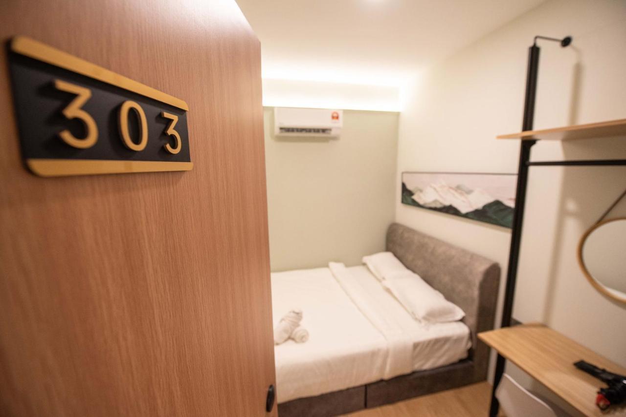 Deluma-Lebuh Acheh Apartment George Town Ngoại thất bức ảnh