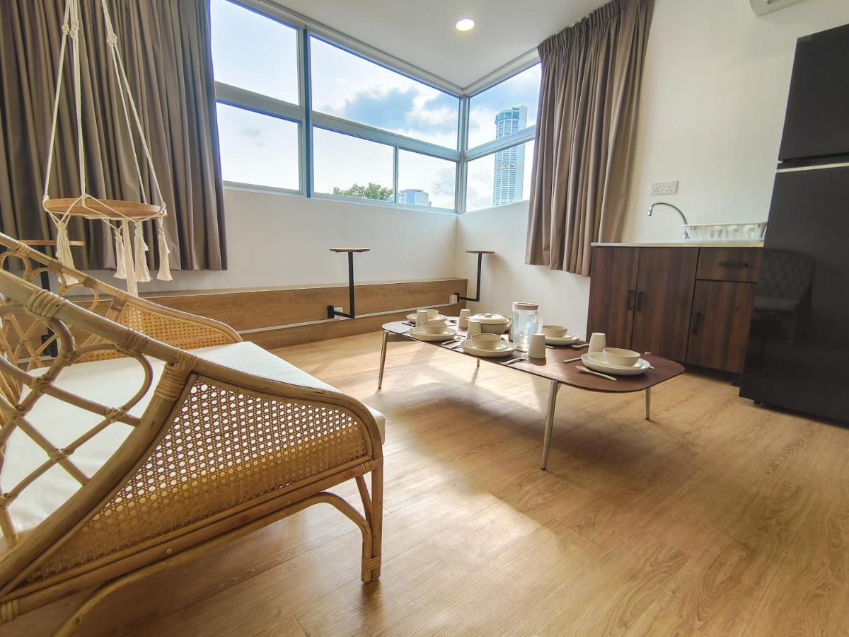 Deluma-Lebuh Acheh Apartment George Town Ngoại thất bức ảnh
