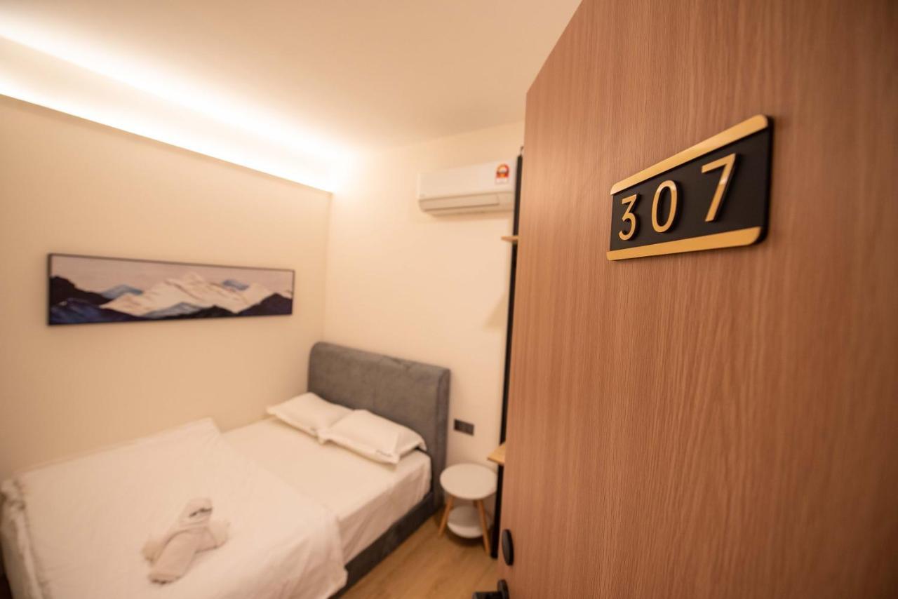 Deluma-Lebuh Acheh Apartment George Town Ngoại thất bức ảnh