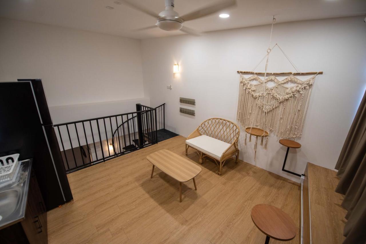 Deluma-Lebuh Acheh Apartment George Town Ngoại thất bức ảnh