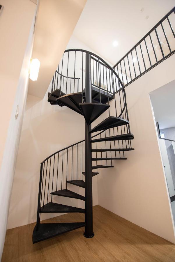 Deluma-Lebuh Acheh Apartment George Town Ngoại thất bức ảnh