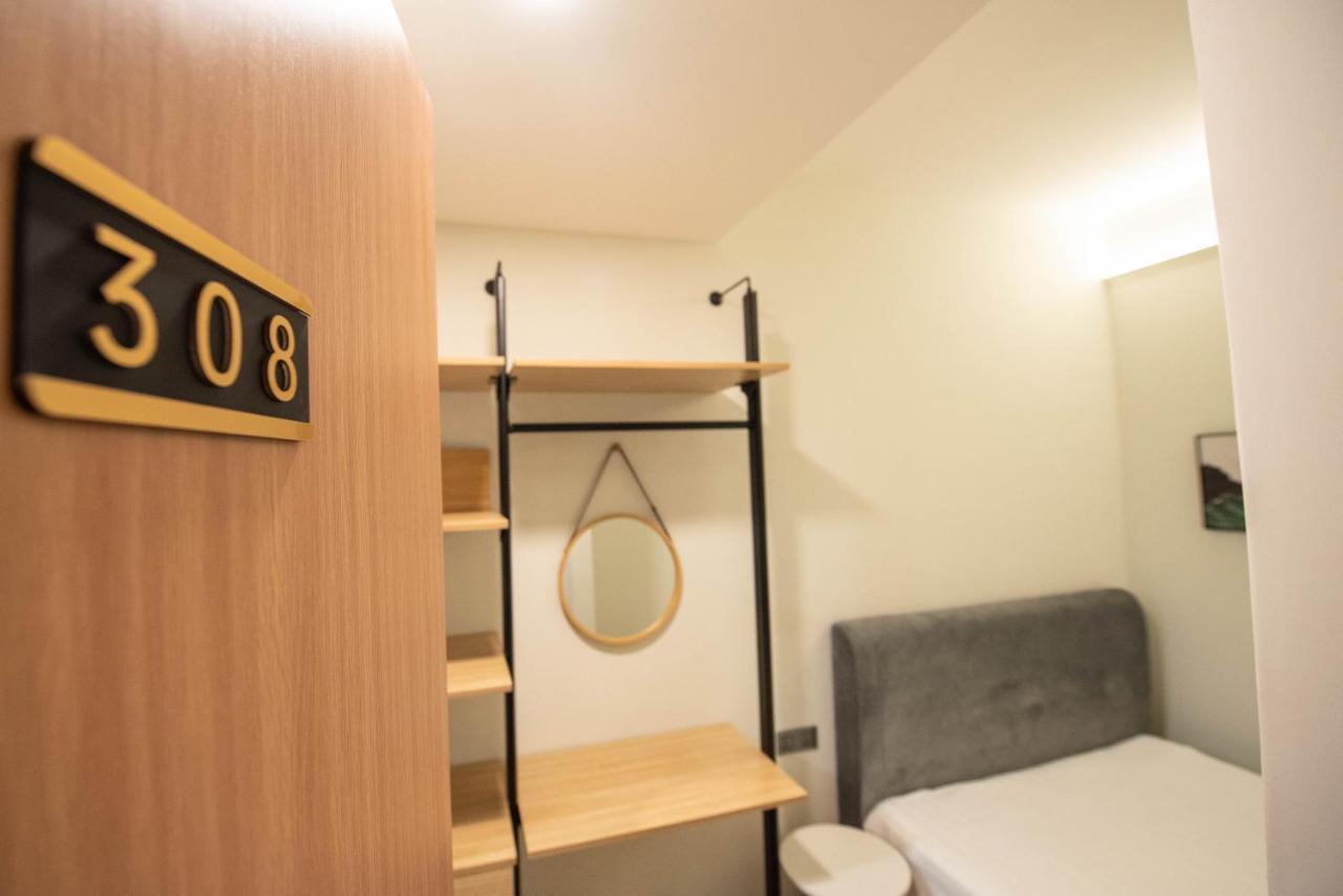 Deluma-Lebuh Acheh Apartment George Town Ngoại thất bức ảnh