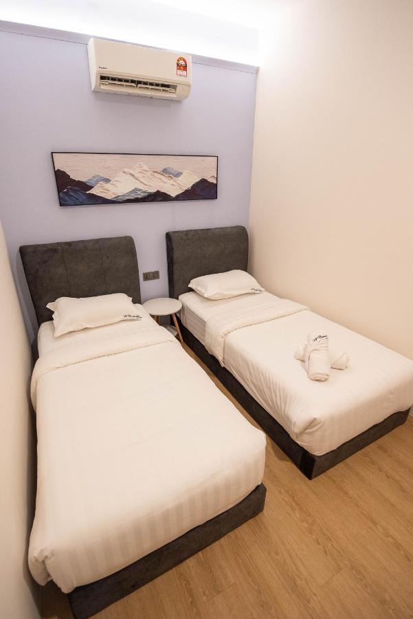 Deluma-Lebuh Acheh Apartment George Town Ngoại thất bức ảnh