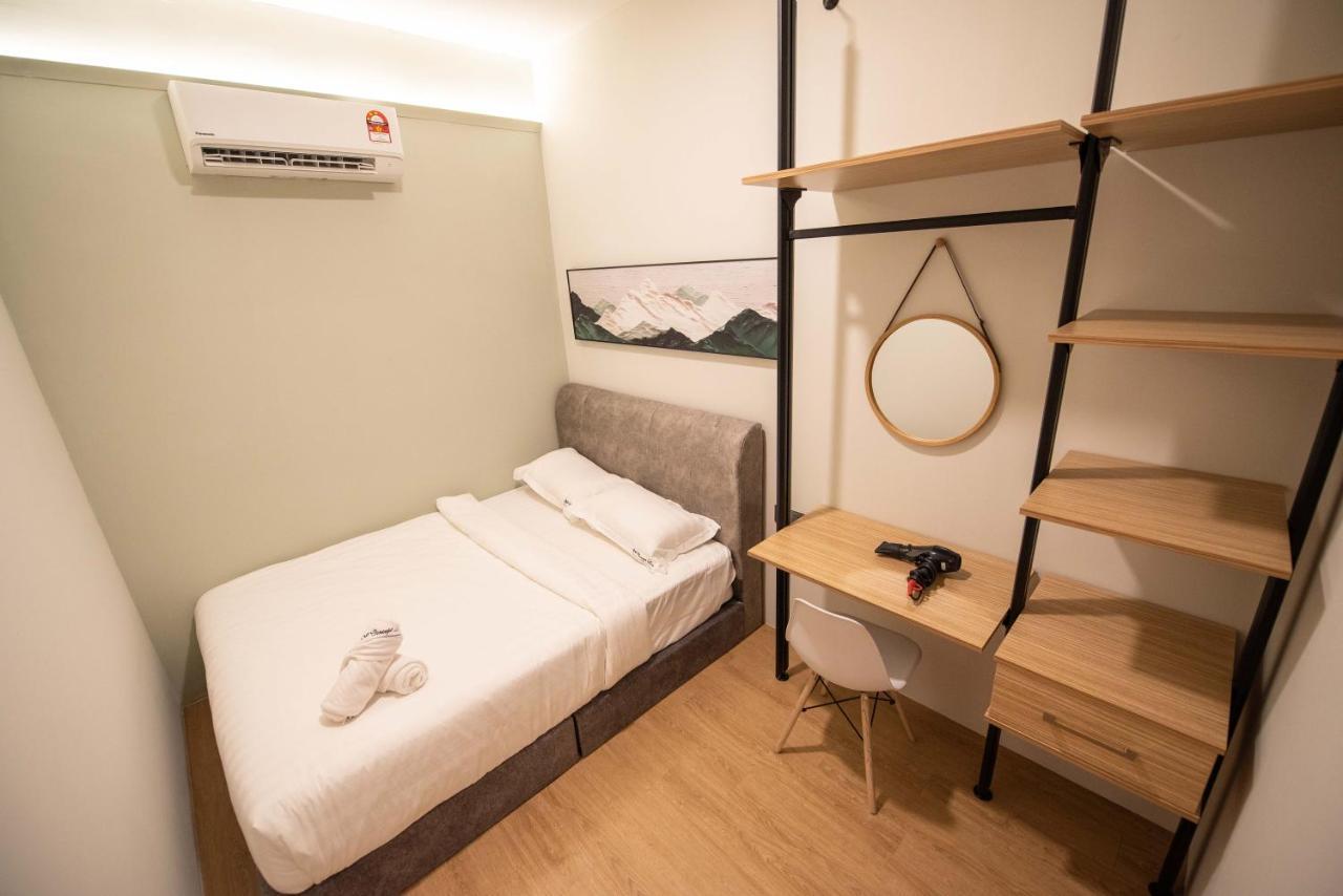 Deluma-Lebuh Acheh Apartment George Town Ngoại thất bức ảnh