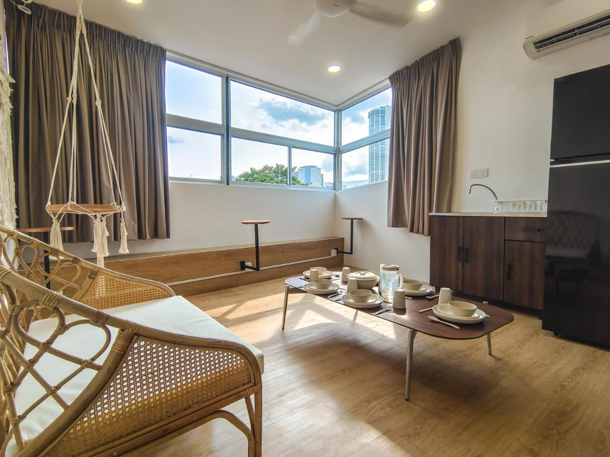 Deluma-Lebuh Acheh Apartment George Town Ngoại thất bức ảnh