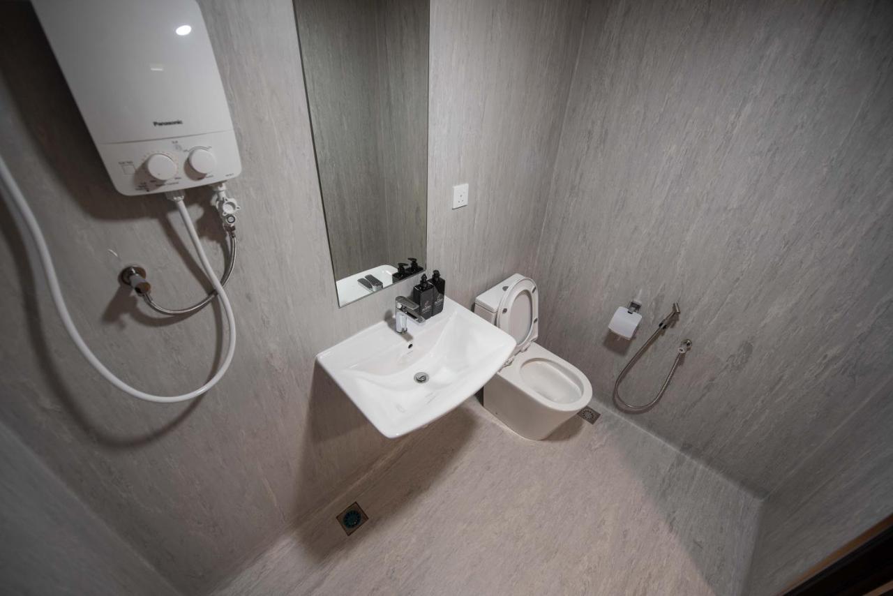 Deluma-Lebuh Acheh Apartment George Town Ngoại thất bức ảnh