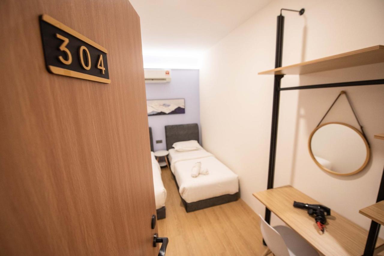 Deluma-Lebuh Acheh Apartment George Town Ngoại thất bức ảnh
