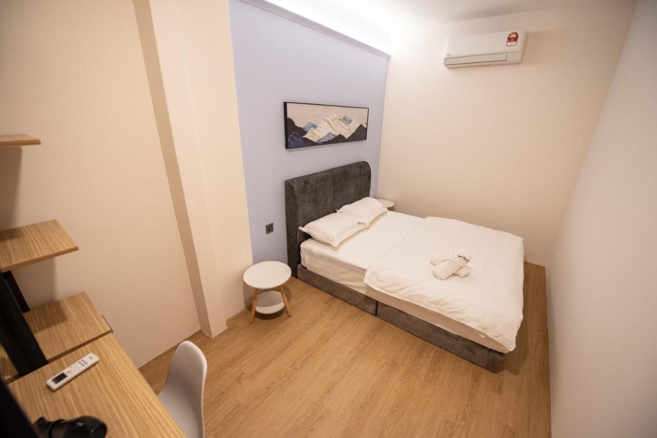 Deluma-Lebuh Acheh Apartment George Town Ngoại thất bức ảnh