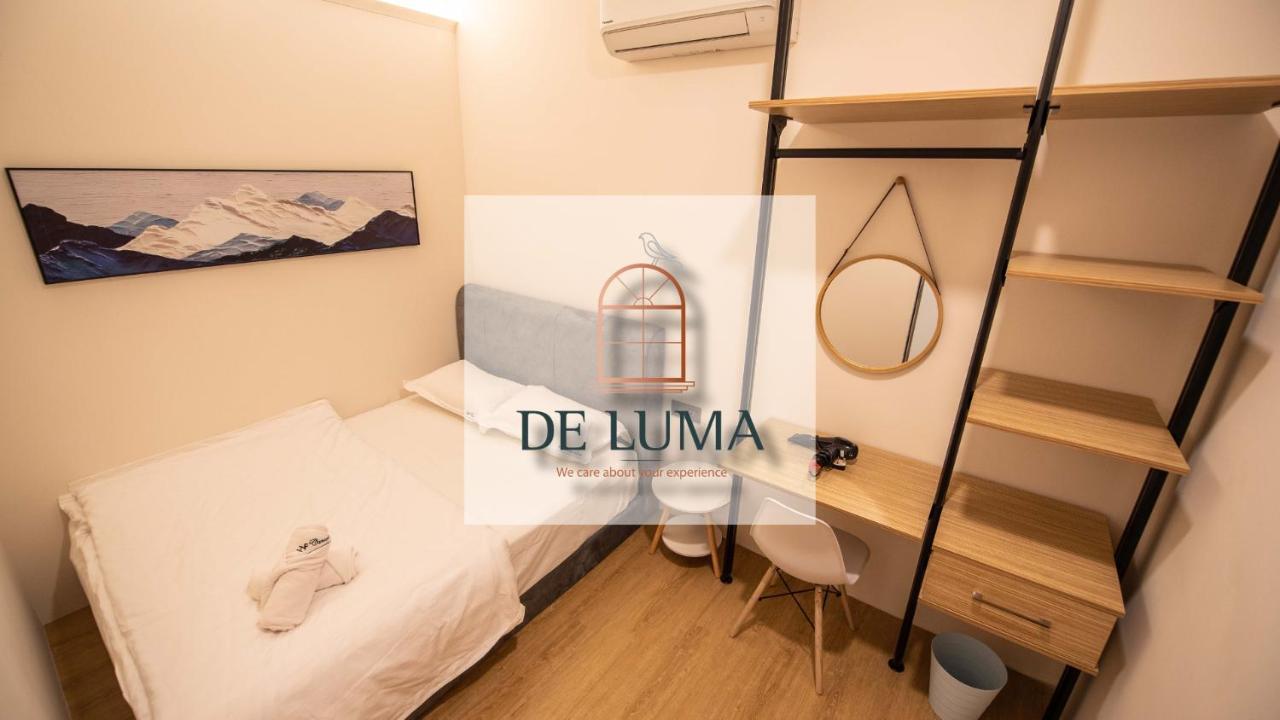 Deluma-Lebuh Acheh Apartment George Town Ngoại thất bức ảnh