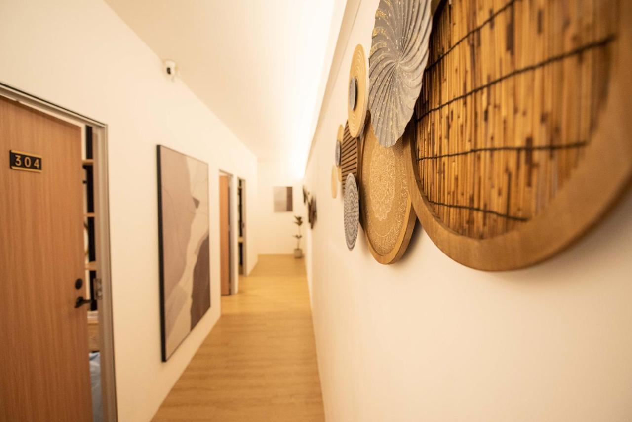 Deluma-Lebuh Acheh Apartment George Town Ngoại thất bức ảnh