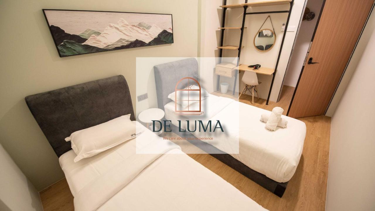 Deluma-Lebuh Acheh Apartment George Town Ngoại thất bức ảnh