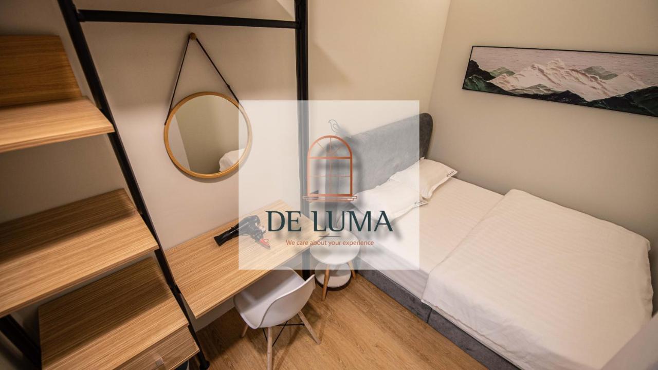 Deluma-Lebuh Acheh Apartment George Town Ngoại thất bức ảnh