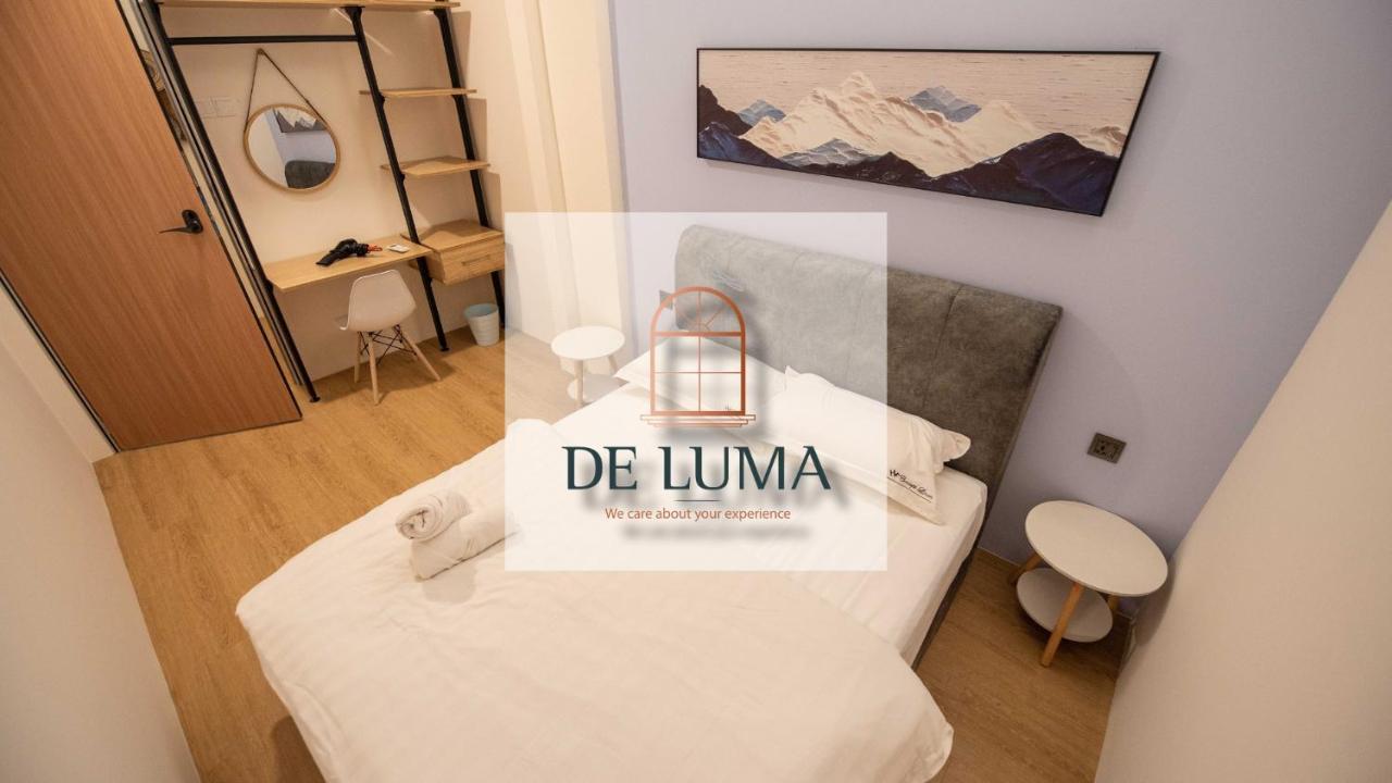 Deluma-Lebuh Acheh Apartment George Town Ngoại thất bức ảnh