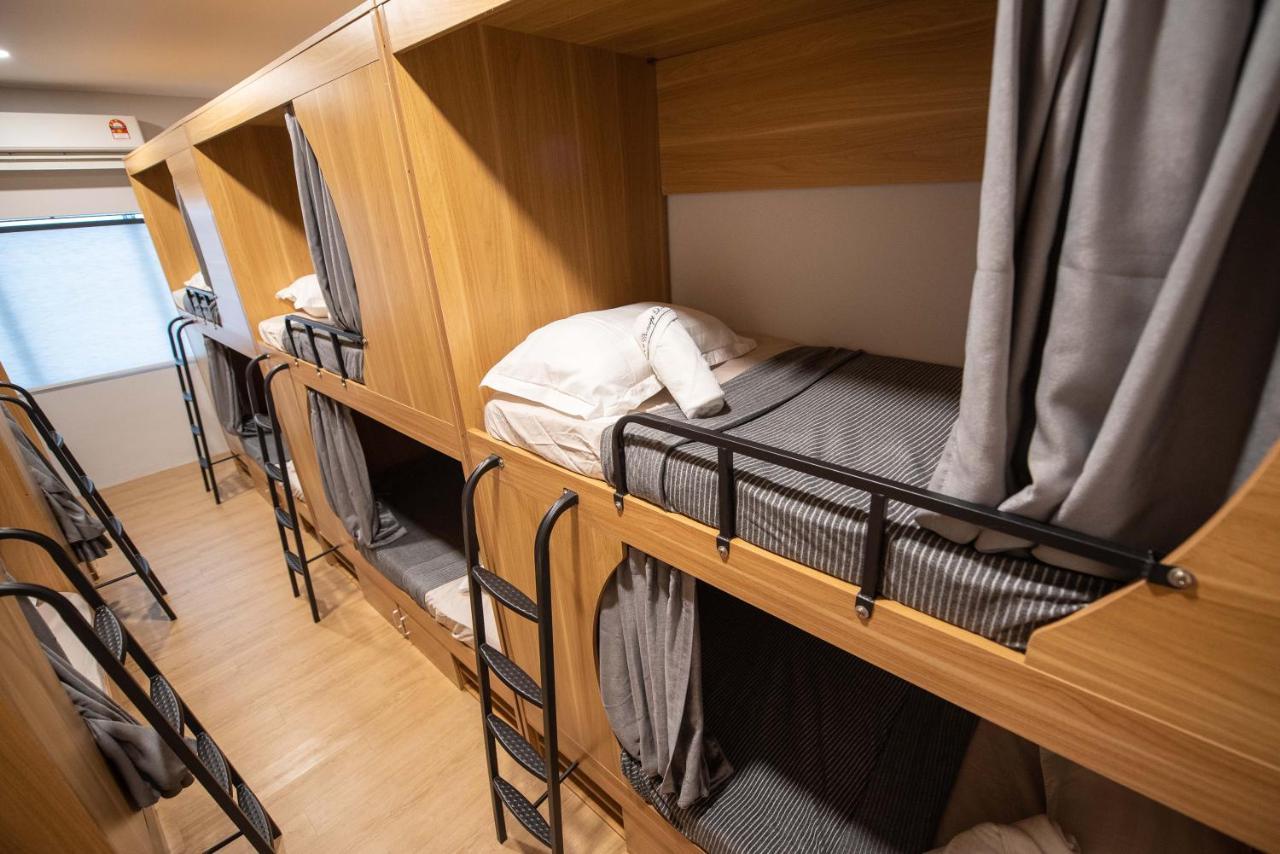 Deluma-Lebuh Acheh Apartment George Town Ngoại thất bức ảnh
