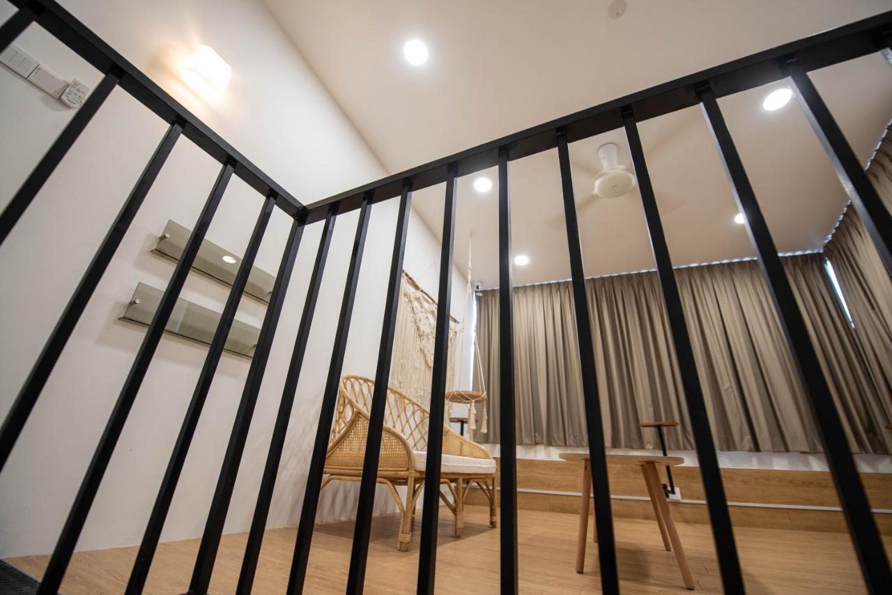 Deluma-Lebuh Acheh Apartment George Town Ngoại thất bức ảnh