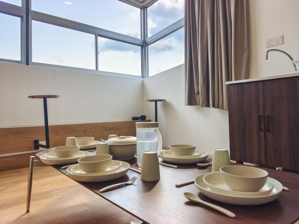 Deluma-Lebuh Acheh Apartment George Town Ngoại thất bức ảnh
