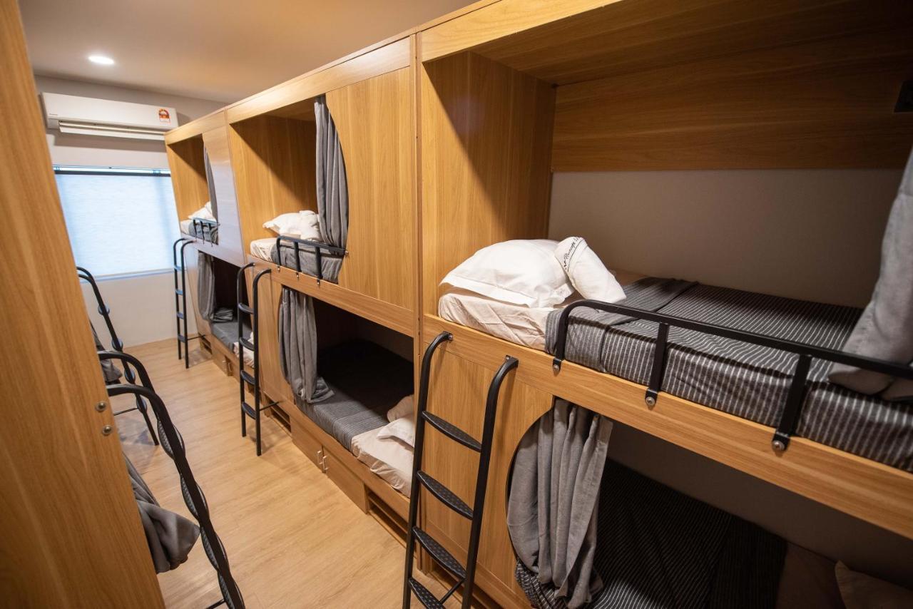 Deluma-Lebuh Acheh Apartment George Town Ngoại thất bức ảnh