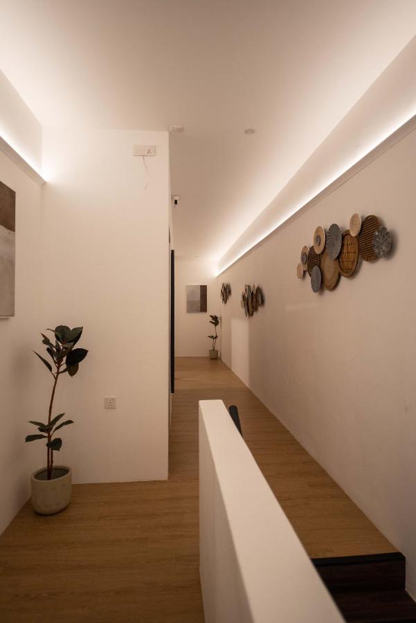 Deluma-Lebuh Acheh Apartment George Town Ngoại thất bức ảnh