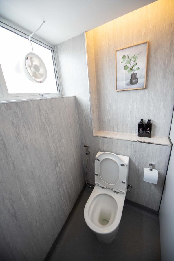 Deluma-Lebuh Acheh Apartment George Town Ngoại thất bức ảnh