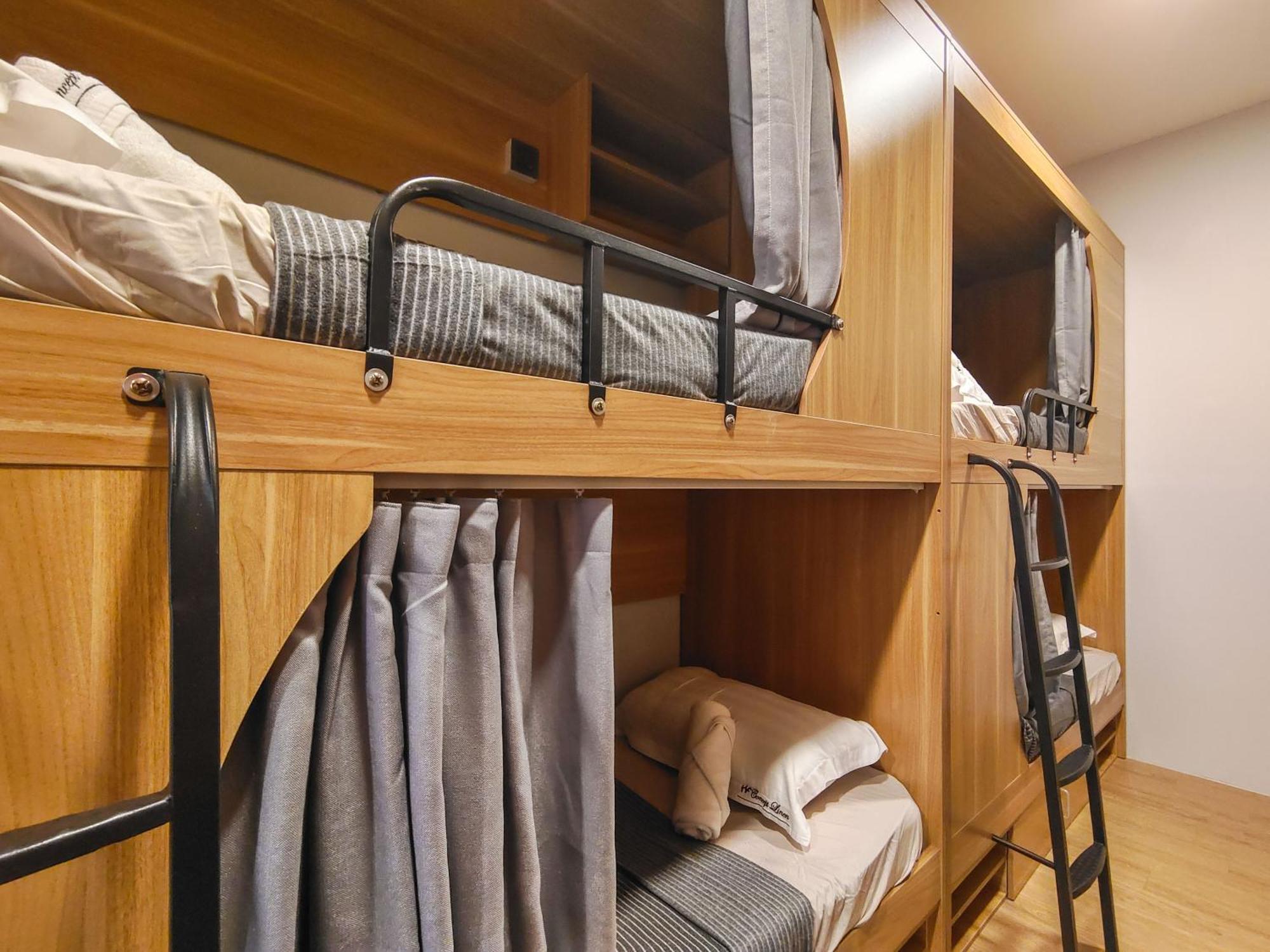 Deluma-Lebuh Acheh Apartment George Town Ngoại thất bức ảnh